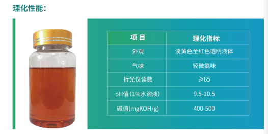 復(fù)合型殺菌劑NS-903